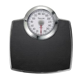 Taylor 938 Easy-to-Read Mechanical Scale with 5" Raised Dial