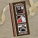 Holiday Stripes Personalized Photo Christmas Cards