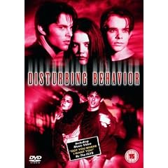 Disturbing Behavior [DVD] [1999]