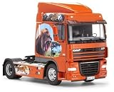 07496 - Revell - DAF XF 105 Space Cab, 151 Teile
