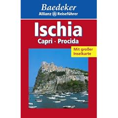 Baedeker Allianz Reisef�hrer Ischia, Capri, Procida