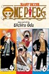 One Piece:  East Blue 4-5-6