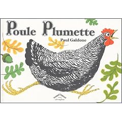 Poule Plumette