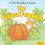 The Tiniest Pumpkin (First-Start Easy Readers)