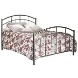 Douglass Pewter Headboard