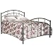 Douglass Pewter Headboard
