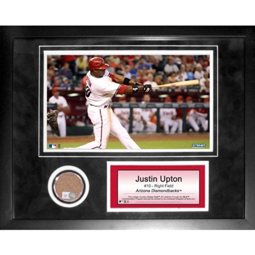 MLB Arizona Diamondbacks Mini Dirt Collage - 11x14
