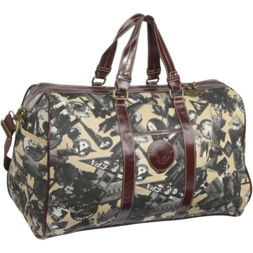 Sydney Love Going Places Duffle Bag