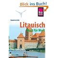 Kauderwelsch, Litauisch Wort f�r Wort