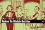 Unnatural Dykes to Watch Out for: Cartoons