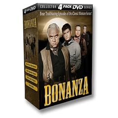 Bonanza: The Fear Merchants/The Spanish Grant/The Last Trophy/Dark Star