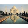 Puzzle 1000 Teile Taj Mahal