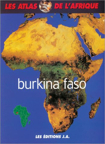 Burkina faso atlas under Burkina Faso in The Books Store