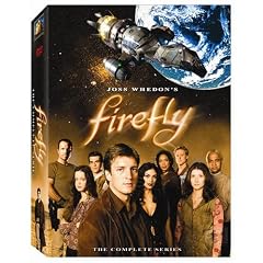 Firefly: The Complete Series (Quebec Version - English/French)(4 Discs)