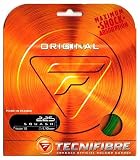 Tecnifibre 225 - Squash String Set - Green - 18 ga - 32 feet