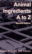 Animal Ingredients: An A to Z
