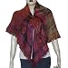 Square Wool Scarf Winter Accessories 44 x 44 inches (sjmwr084)