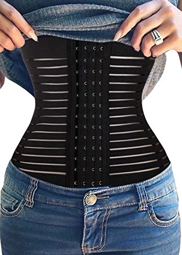 Junlan Body Trainer Corset Premium Woman Waist Cincher & Body Shaper All Day