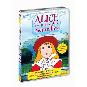 Alice au pays des merveilles, vol.1