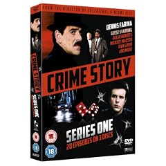 Crime Story Season 1 [DVD]