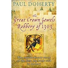 The Great Crown Jewels Robbery of 1303