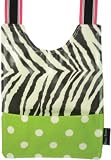 Bella Tunno Laminated Bib Wild Child