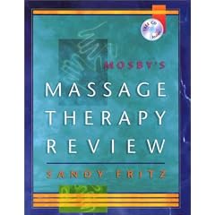 Mosby's Massage Therapy Review