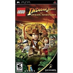 Lego Indiana Jones: The Original Adventures