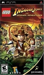 Lego Indiana Jones: The Original Adventures