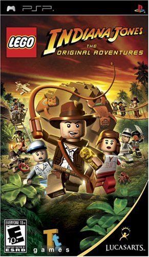 Lego Indiana Jones: The Original Adventures