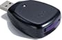 Targus PA515U USB Memory Stick Flash Card Reader and Writer
