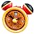 Memorex DCR5500-c Disney Electronics Disney Classic AM/FM Clock Radio with Alarm