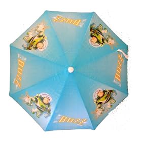 <b>Disney Toy Story Buzz lighter Umbrella : Raingear</b>