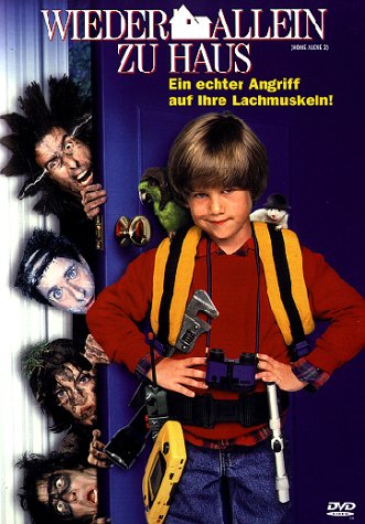 Wieder allein zu Haus