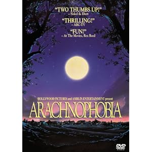 Arachnophobia [Import USA Zone 1]