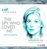 The Spy Who Loved Me (Bbc Audio) [Audiobook] [Audio Cd]