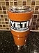 Burnt Orange Texas Orange Powder Coating Paint 1 Pound