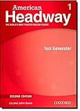 American headway. 1 : test generator