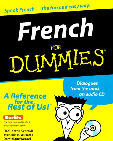 French for Dummies (For Dummies)