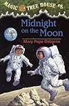 Midnight On The Moon (Magic Tree House 8, paper)