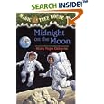 Midnight On The Moon (Magic Tree House 8, paper)