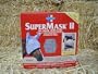 SuperMask II Fly Mask with Ears Arabian