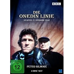 Die Onedin Linie - Vol. 5: Episode 53-62 (4 Disc Set)