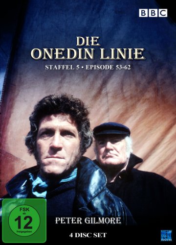 Produkt-Bild: Die Onedin Linie - Vol. 5: Episode 53-62 (4 Disc Set)