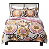 51YVAwnlGrL. SL160  DwellStudio® for Target® Cut Paper Floral Comforter Set   Twin XL