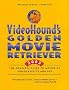 Videohound's Golden Movie Retriever 2003: The Complete Guide to Movies on Videocassette and Dvd (Videohound's Golden Movie Retriever)
