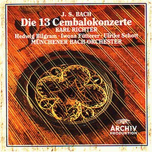 Johann Sebastian Bach - Die Konzerte f&uuml;r 3 und 4 Cembali (Trevor Pinnock) - Zortam Music