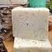 Handcrafted Copaiba Soap with Shea Butter (*Brazilian Almond Oil and Coconut Milk)
