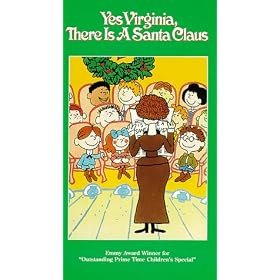 Yes Virginia There Is a Santa Claus [VHS]
