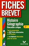 Histoire G�ographie 3e